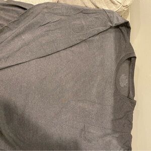 Big and tall long sleeve t